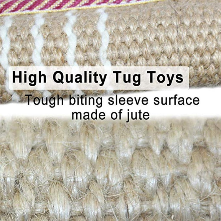 Dog Training Hemp Bite Stick Dog Bite Stick Dog Training Supplies, A1, A2, A3, A4, A5