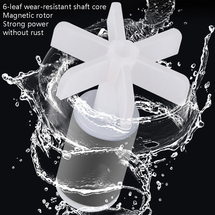SunsunXiaoli Fish Tank Water Pump Small 3 In 1 Aquarium Circulating Filter Circulation Pump, CN Plug, 6W 500F, 15W 1000F