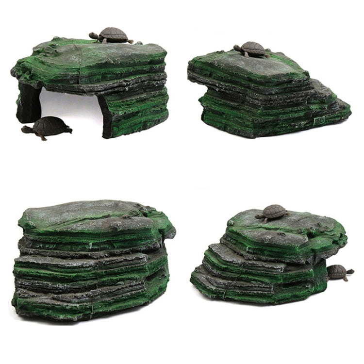 Resin Turtle Sunbed Climbing Table Stump Hideaway House Sunback Table, GT026, GT023, GT149, GT001, GT013S