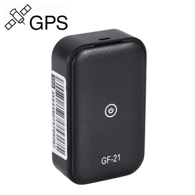 2G Car / Pet GPS Tracker GPS+LBS+WiFi Locator, GF21