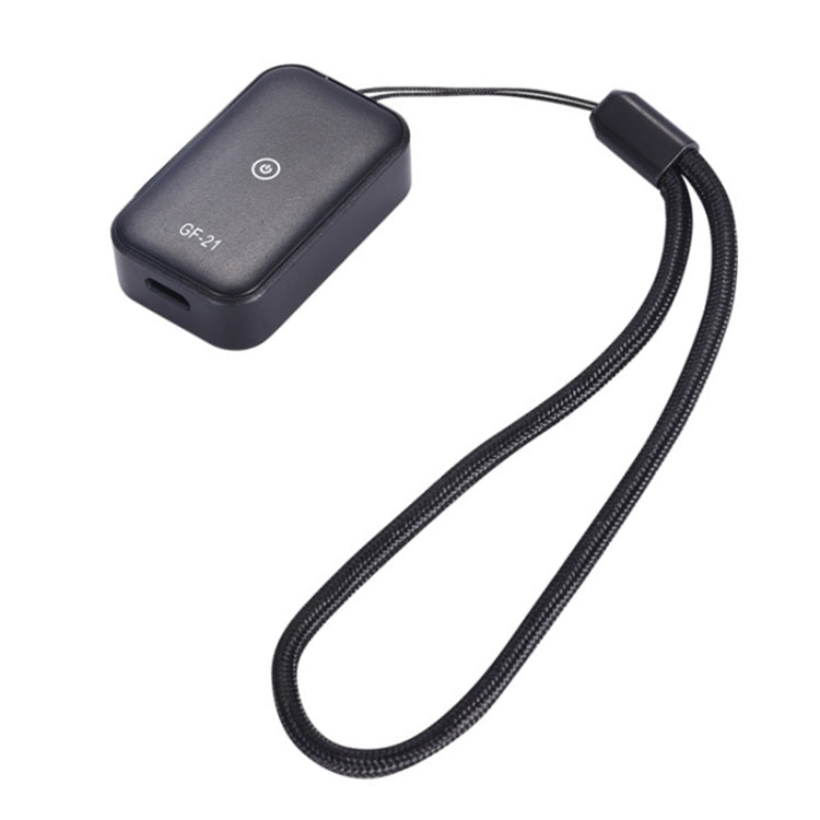 2G Car / Pet GPS Tracker GPS+LBS+WiFi Locator, GF21