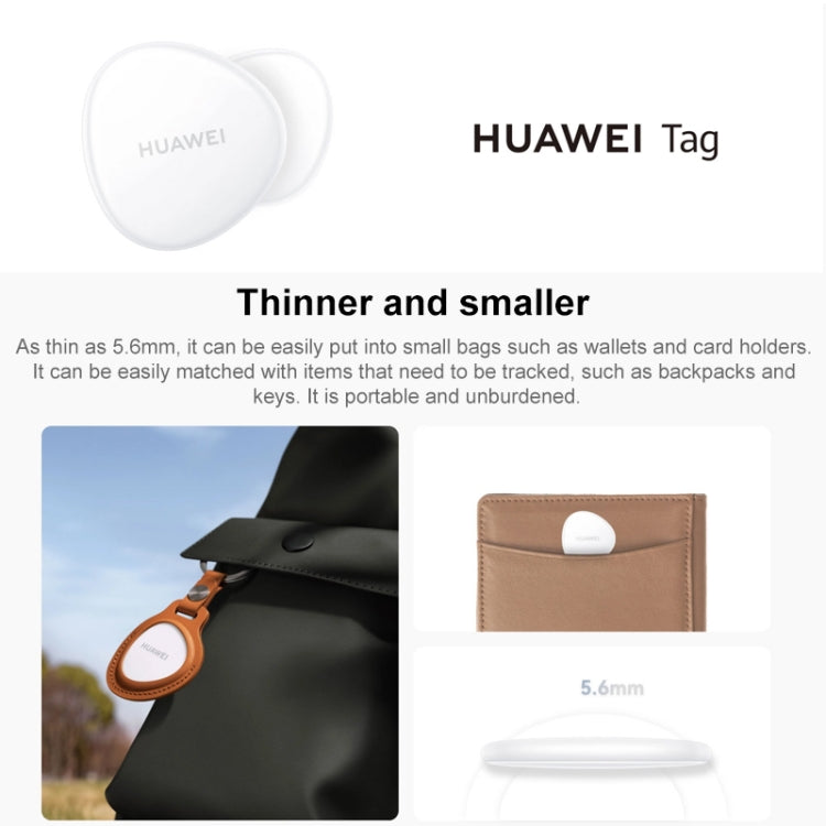 HUAWEI Tag Lightweight and Compact Anti-Lost Elf Pet Anti-Lost Tracker