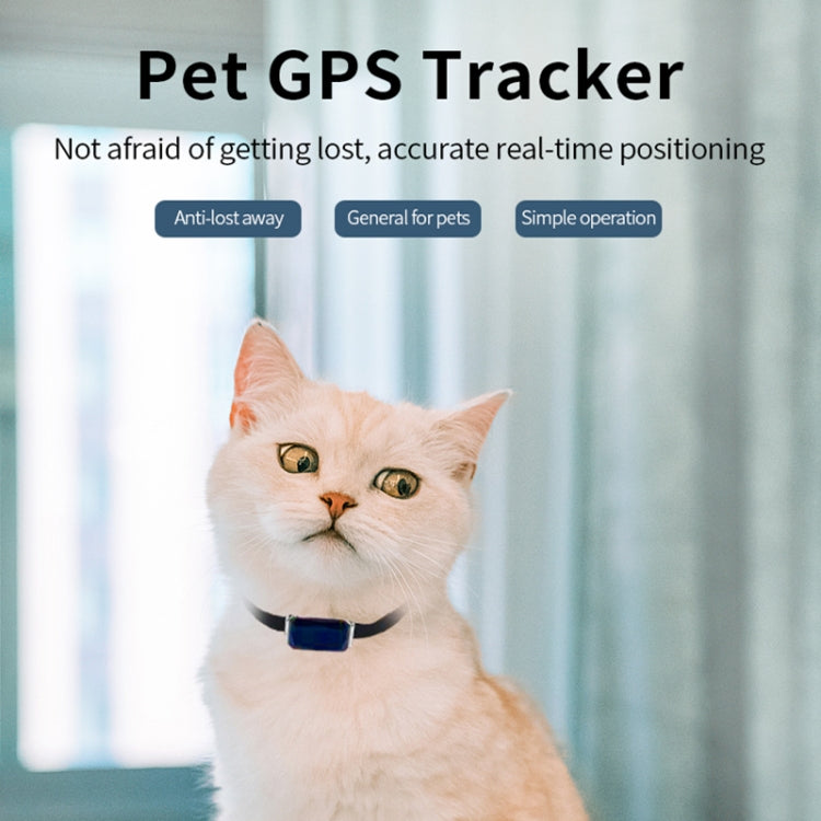 G06 IP67 Waterproof Pet GPS Tracker Dog Locator