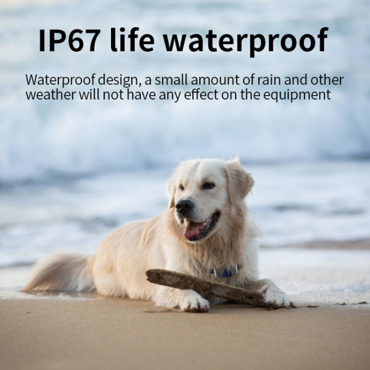 G06 IP67 Waterproof Pet GPS Tracker Dog Locator