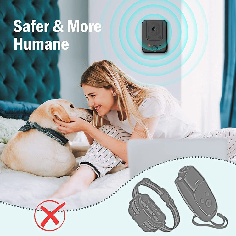 RC-309 Bark Control Devices Defer Nuisance Barking