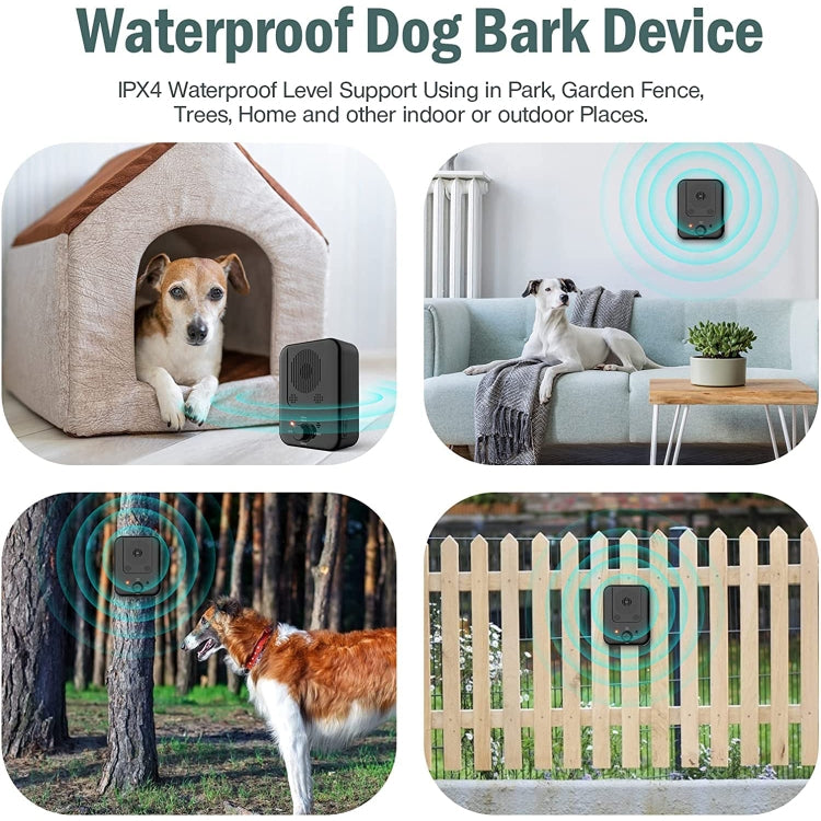 RC-309 Bark Control Devices Defer Nuisance Barking