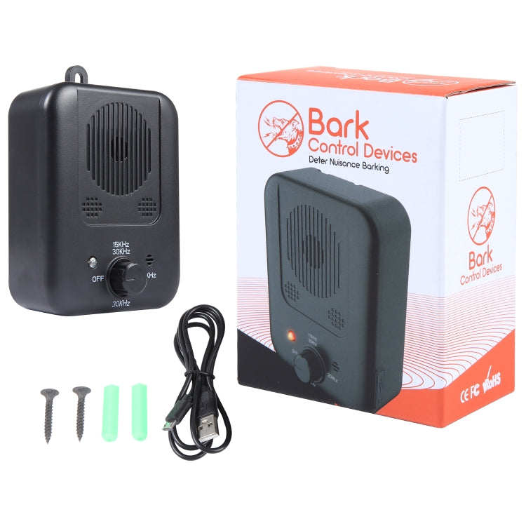 RC-309 Bark Control Devices Defer Nuisance Barking