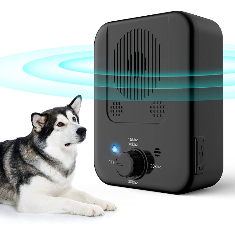 RC-309 Bark Control Devices Defer Nuisance Barking