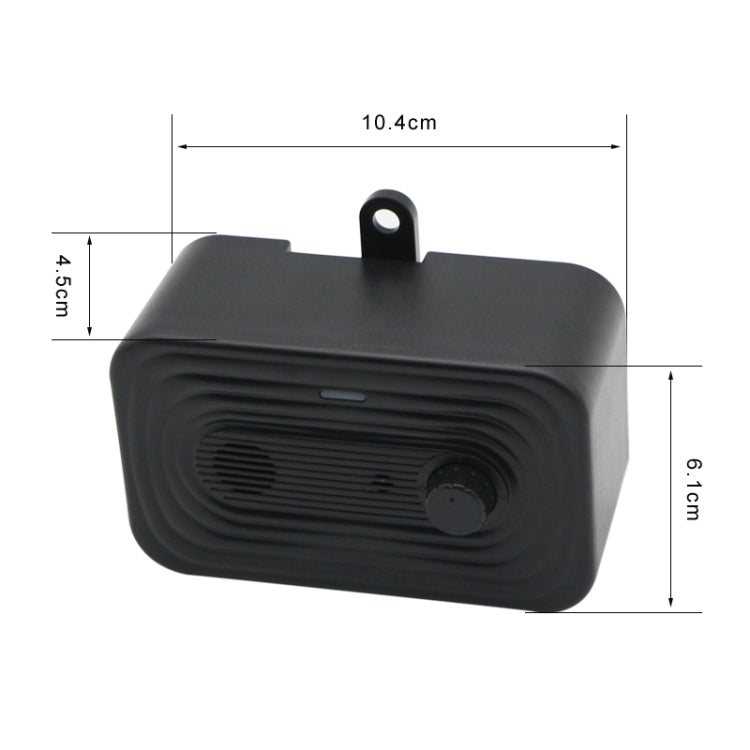 RC-311 Home Ultrasonic Pet Stop Barking Device