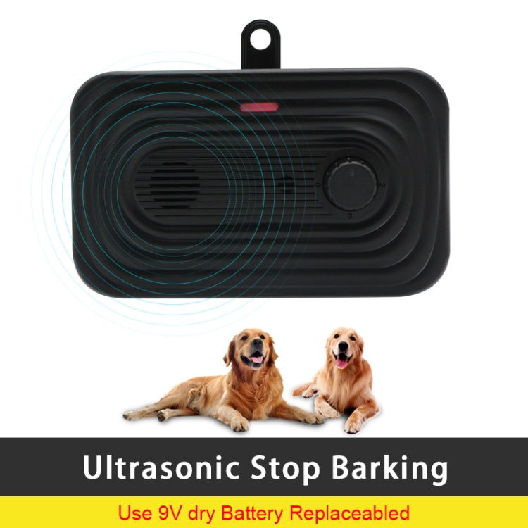 RC-311 Home Ultrasonic Pet Stop Barking Device