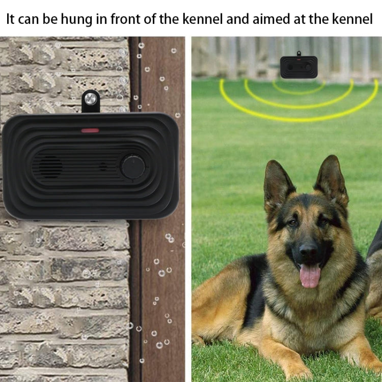 RC-311 Home Ultrasonic Pet Stop Barking Device