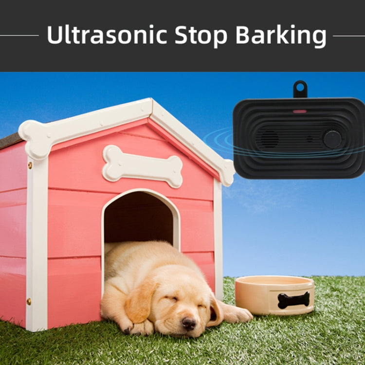 RC-311 Home Ultrasonic Pet Stop Barking Device