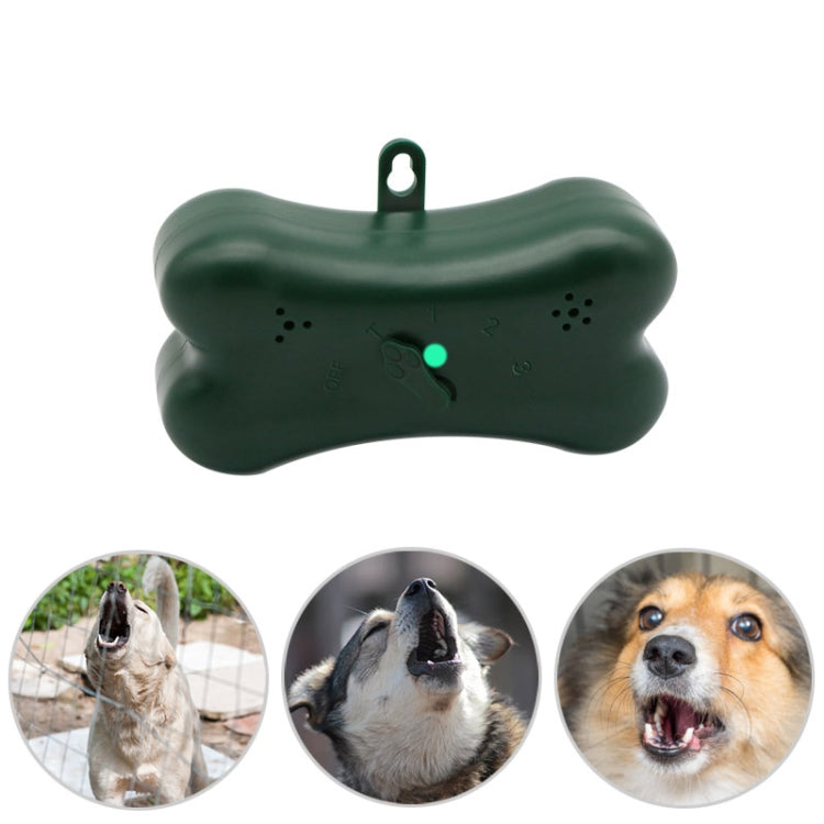 RC-518 Home Ultrasonic Dog Stop Barking Device