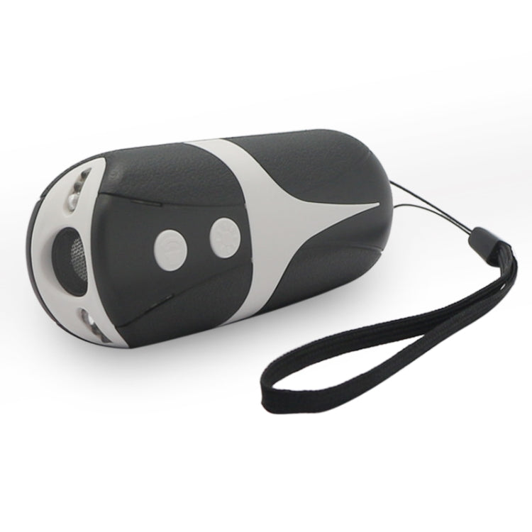 RC-534 Handheld Portable Ultrasonic Dog Repeller with LED Lights