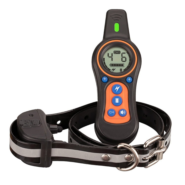 WL-0225 Remote Control Trainer Training Dog Barking Control Collar