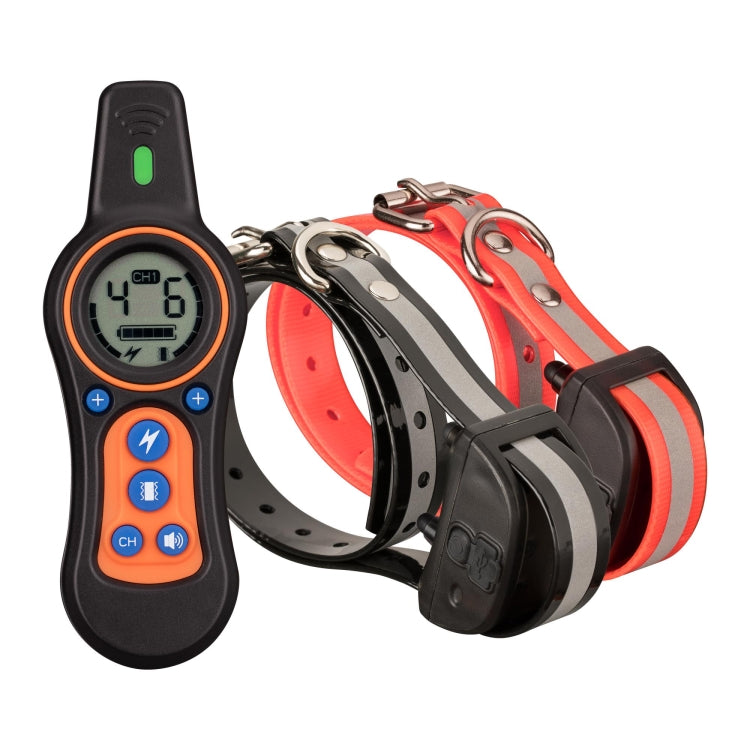 WL-0225 Remote Control Trainer Training Dog Barking Control Collar