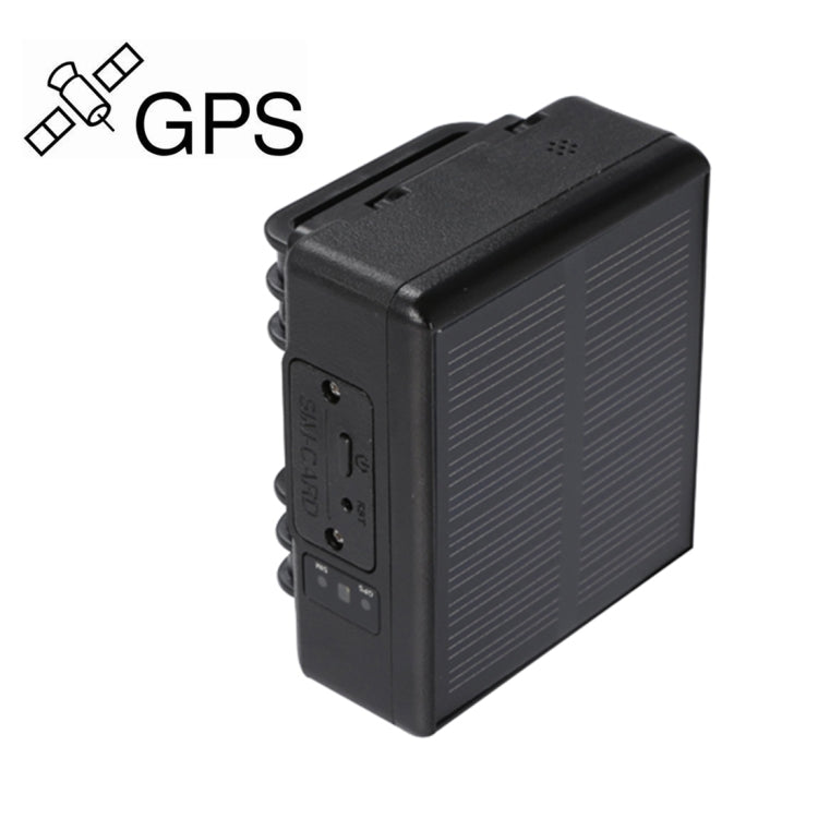 RF-V24 4G Solar GPS Tracking Locator Livestock Tracker, with 2G Memory, with 4G Memory