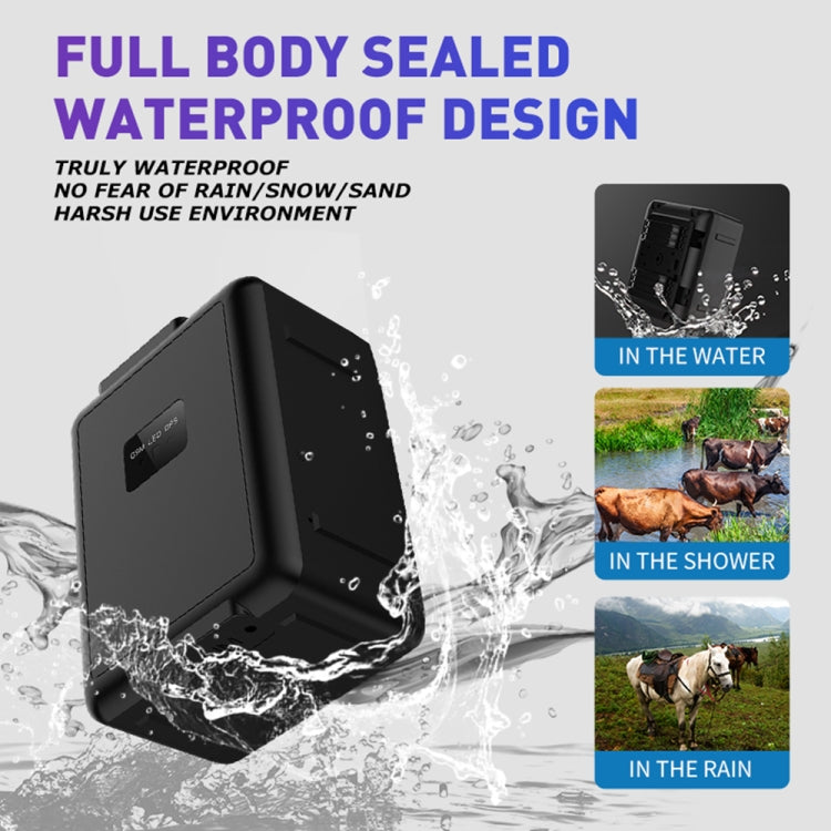 Multifunctional Waterproof Livestock Locator Tracker