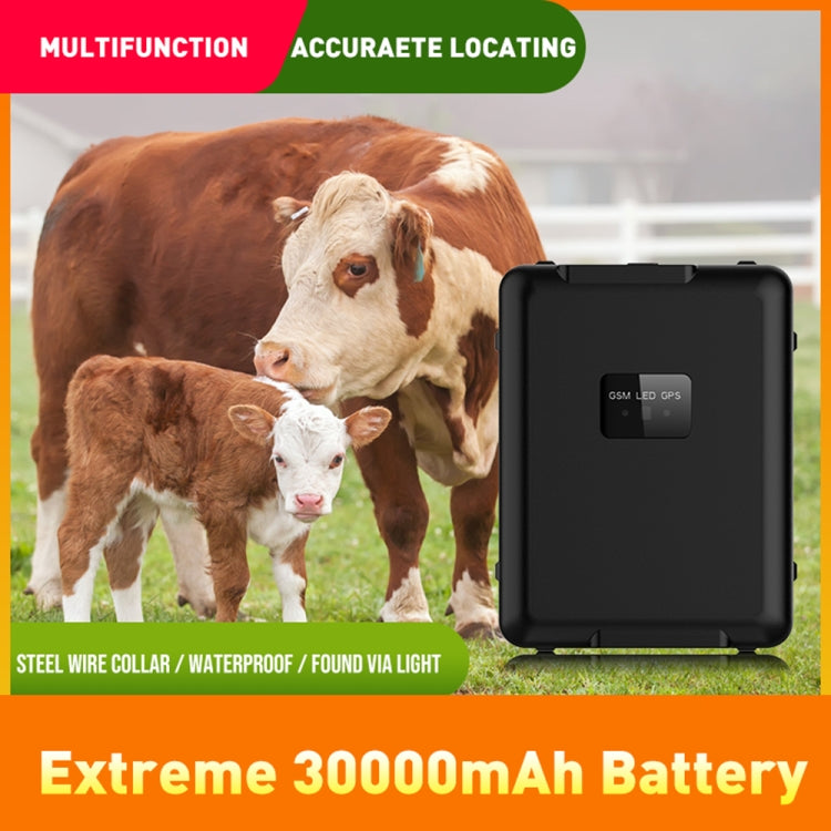 Multifunctional Waterproof Livestock Locator Tracker