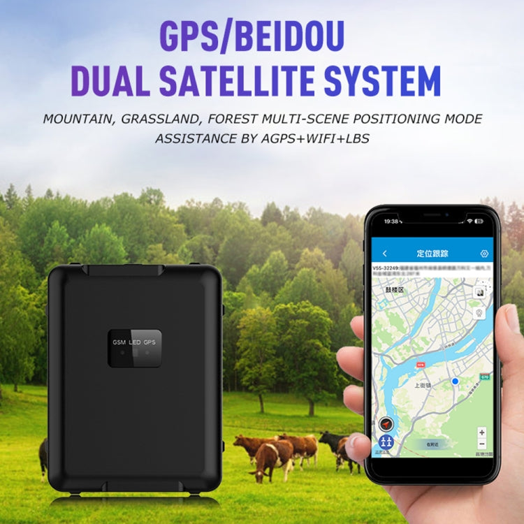 Multifunctional Waterproof Livestock Locator Tracker