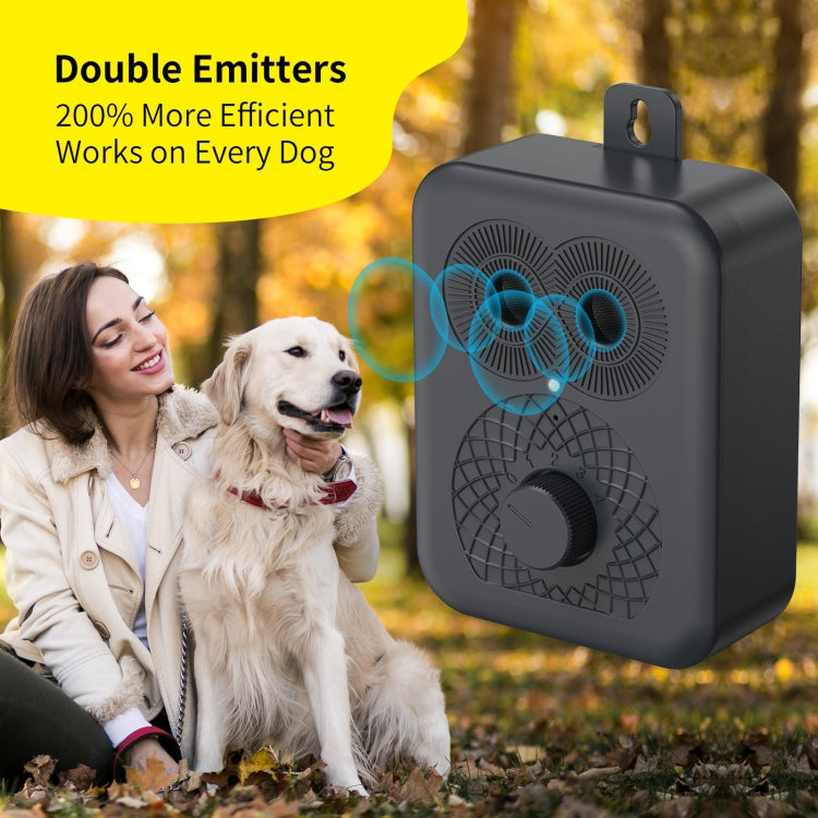 N20 Portable Fully Automatic Ultrasonic Dog Training Device