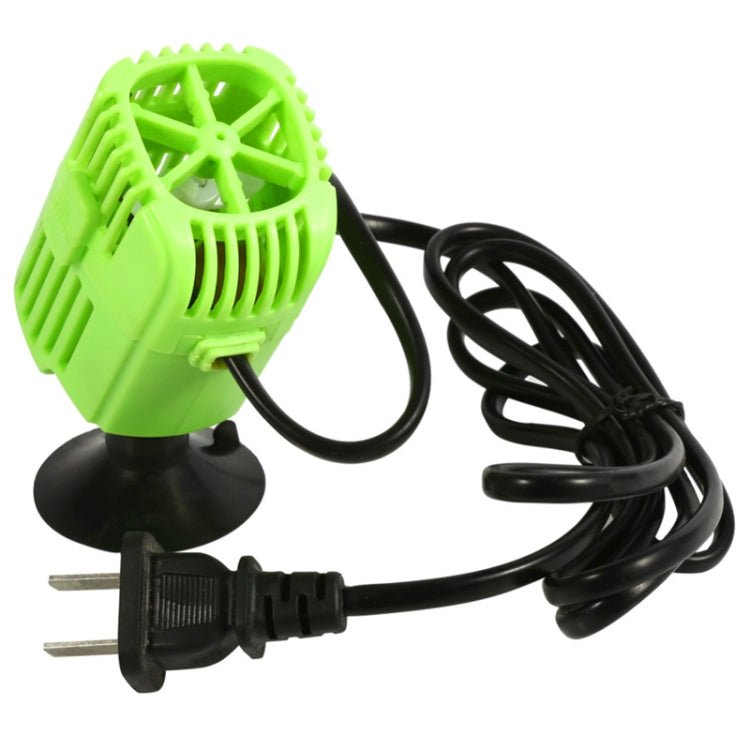 AQ3000M 6W 300L/H Single Head Aquarium Wave Maker Water Pump Circulation Pump, AC 220-240V, CN Plug, AQ3000M 6W