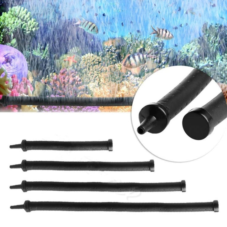 30cm Single Head Aquarium Pump Bubble Bar Hose Aquarium Accessories Air Oxygen Strip Diffuser for Aquariums and Fish Tanks