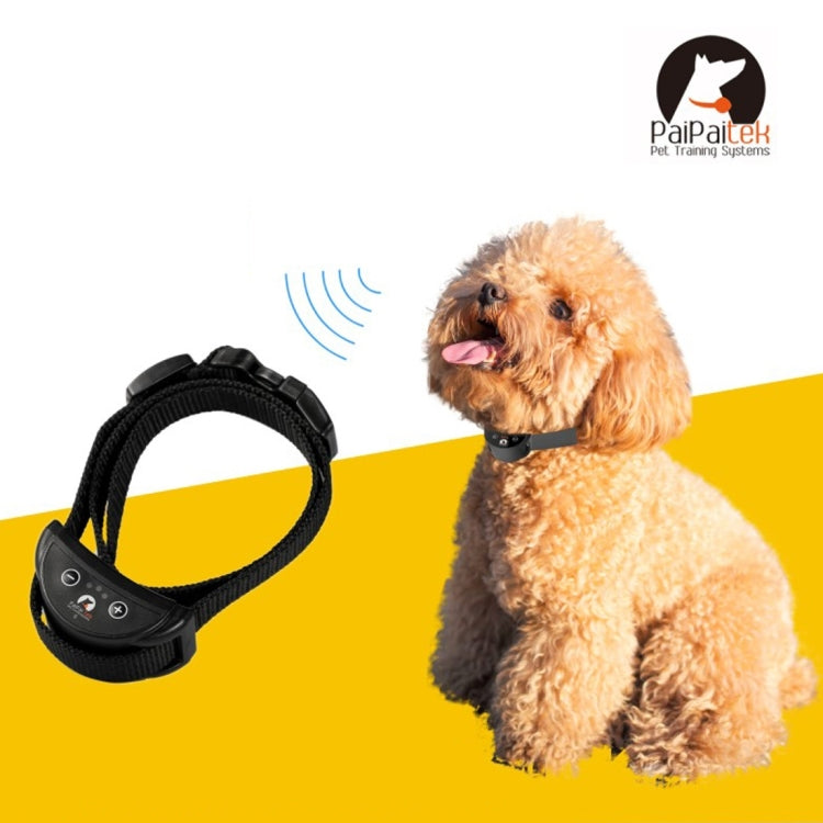 PD258 Automatic Anti Barking Collar Pet Training Control System for Dogs, S Size, PD258 (Coffee), PD258 (Gold), PD258 (Rose Gold), PD258 (Silver), PD258 Black