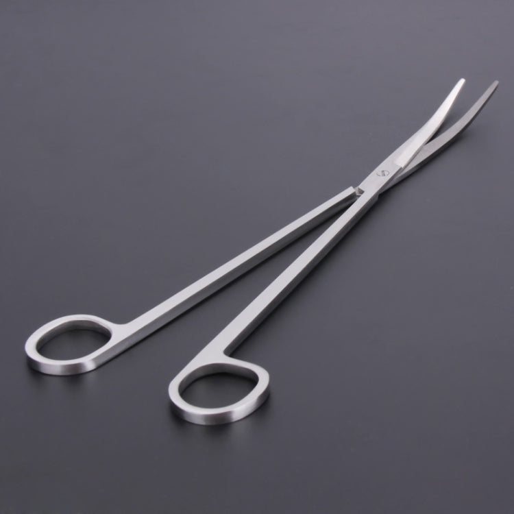 3 in 1 Stainless Steel Scissors, Tweezers and Clip, Tree Plant Grass Miniatures Aquarium Fish Tank Landscape Trim Tools