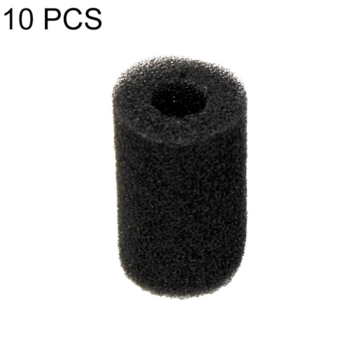 10 PCS Special Protection Cotton Sleeve for Aquarium Filter Suction Port, Inside Diameter: 22mm, Inside Diameter: 22mm