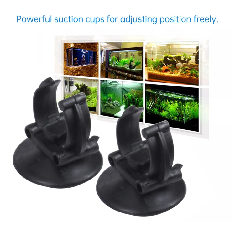 UV-007 7W Ultraviolet Germicidal Lamp Disinfection Light for Aquarium, EU Plug