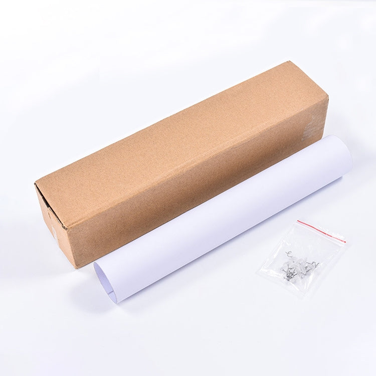 2 PCS Cat Scratch Protection PVC Sofa Anti-scratch Stickers , Size: 14x39cm