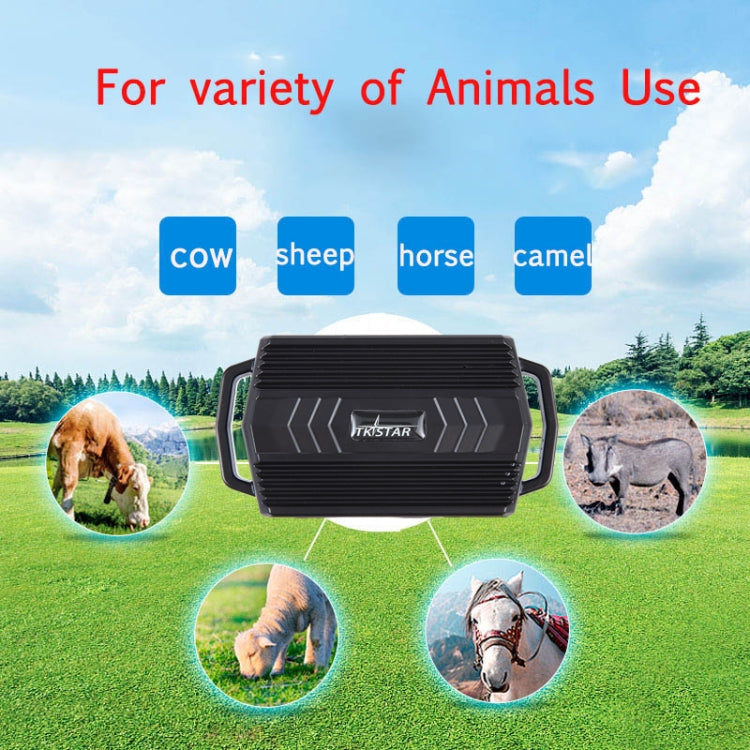 TKSTAR TK935 3000mAh GPS Pet Livestock Car Tracker Waterproof Locator