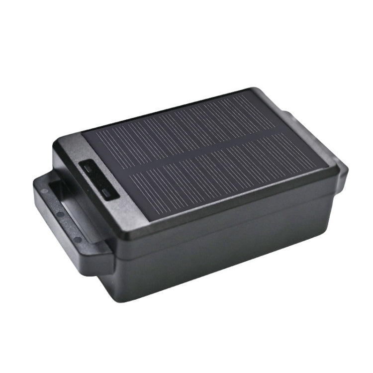 4G Version Intelligent Waterproof GPS Pet Tracker Solar Energy Cattle Sheep Electronic Position Locator