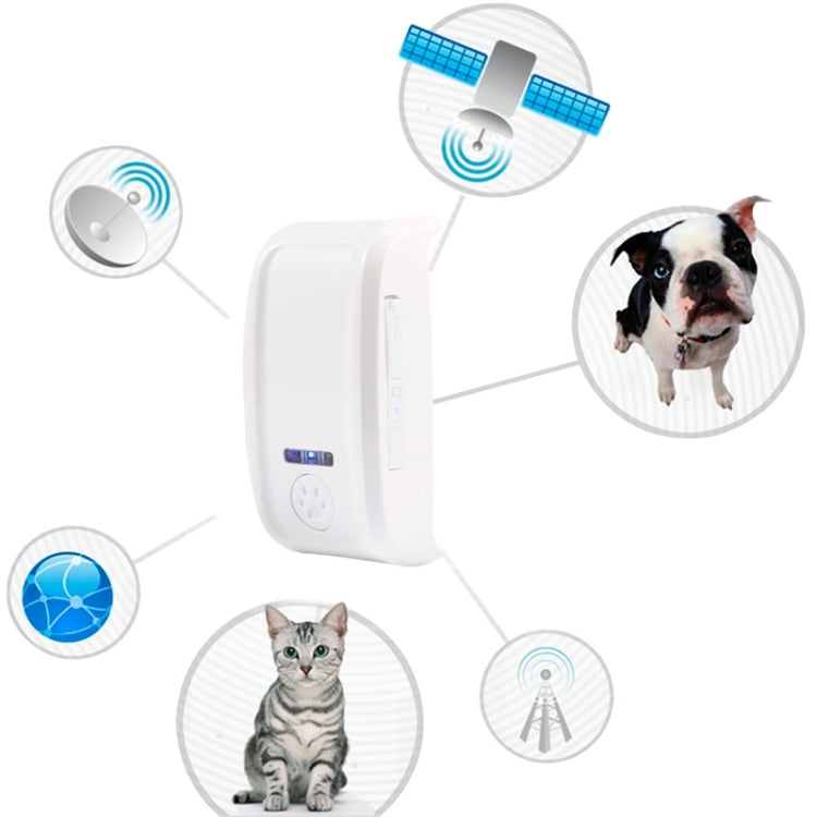 KH-909 Universal IPX6 Waterproof GPS Tracker for Pet / Kid / the Aged