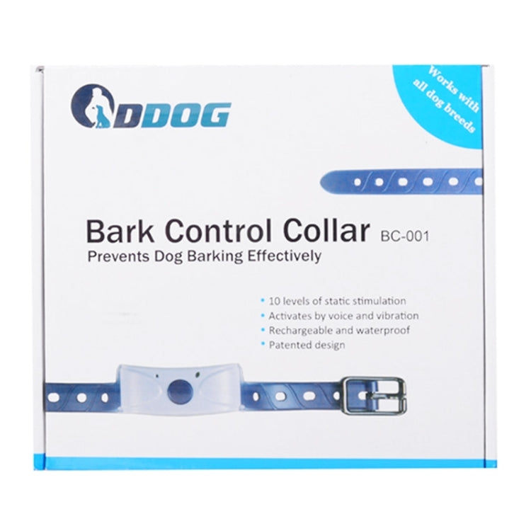 Automatic Anti Barking Collar Pet Training Control System for Dogs