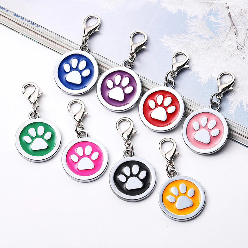 Custom Engraved Pet ID Tags & Collars