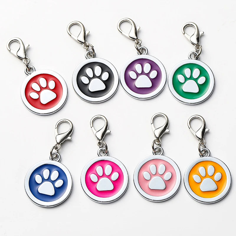 Custom Engraved Pet ID Tags & Collars