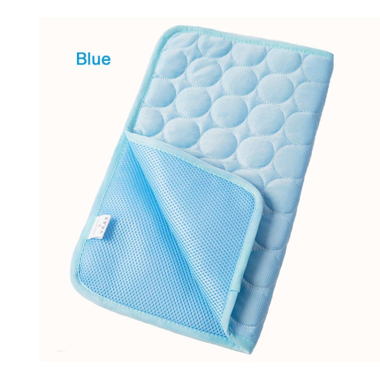 SFB104 Summer Cooling Mats Blanket Ice Pet Dog Cat Bed Mats