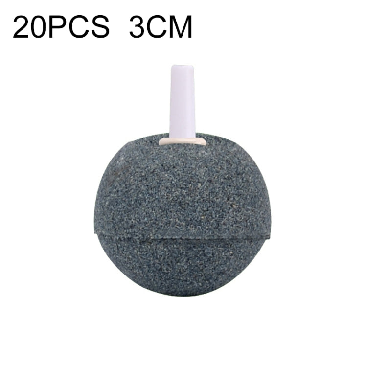 Aquarium Oxygen Bubble Stone Gas Plate Oxygenation Head Sand Table Oxygen Disk Gas Stone