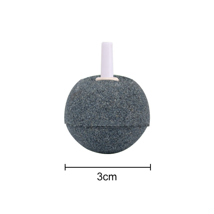 Aquarium Oxygen Bubble Stone Gas Plate Oxygenation Head Sand Table Oxygen Disk Gas Stone, 20 PCS 3cm Bubble Stone, 5 PCS 4cm Bubble Tray, 3 PCS 6cm Bubble Tray, 2 PCS 8cm Bubble Tray, 2 PCS 10cm Bubble Tray, 13cm Bubble Tray