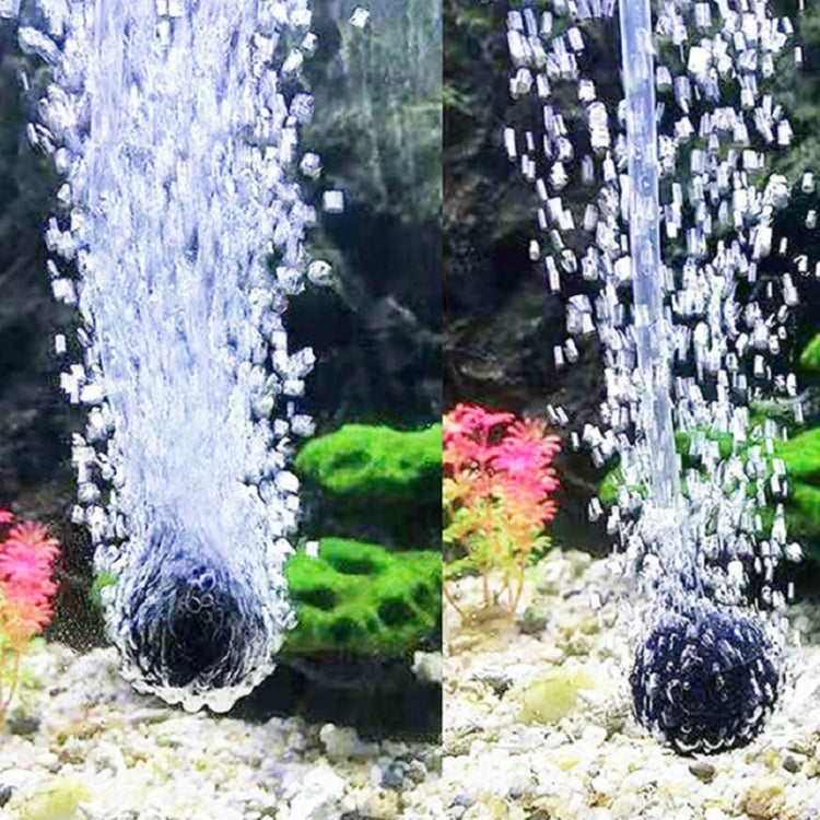 Aquarium Oxygen Bubble Stone Gas Plate Oxygenation Head Sand Table Oxygen Disk Gas Stone, 20 PCS 3cm Bubble Stone, 3 PCS 6cm Bubble Tray, 2 PCS 8cm Bubble Tray, 2 PCS 10cm Bubble Tray, 8cm Semicircular Gas Stone, 10cm Semicircular Gas Stone������������...