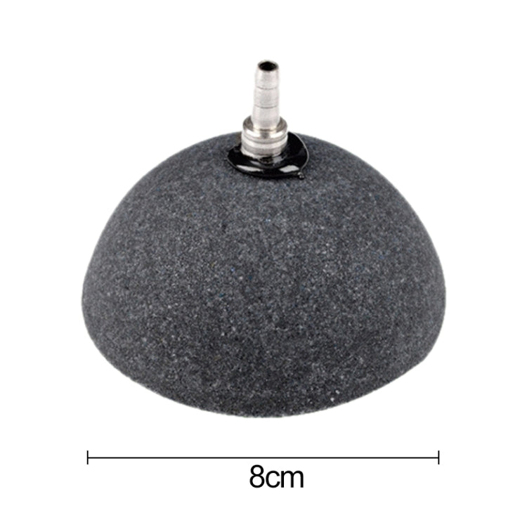 Aquarium Oxygen Bubble Stone Gas Plate Oxygenation Head Sand Table Oxygen Disk Gas Stone