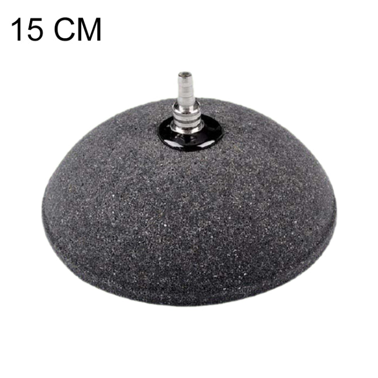 Aquarium Oxygen Bubble Stone Gas Plate Oxygenation Head Sand Table Oxygen Disk Gas Stone