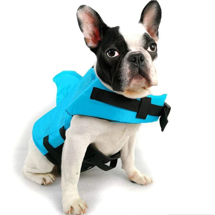 Summer Pet Life Jacket Dog Safety Clothes Dogs Swimwear Pets Safety Swimming Suit