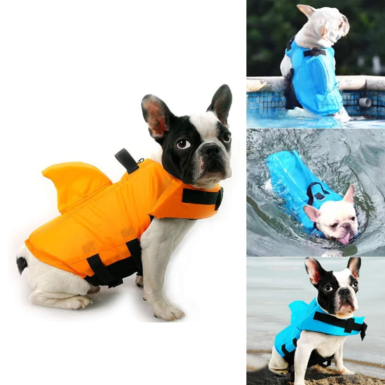 Summer Pet Life Jacket Dog Safety Clothes Dogs Swimwear Pets Safety Swimming Suit