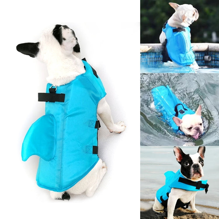 Summer Pet Life Jacket Dog Safety Clothes Dogs Swimwear Pets Safety Swimming Suit