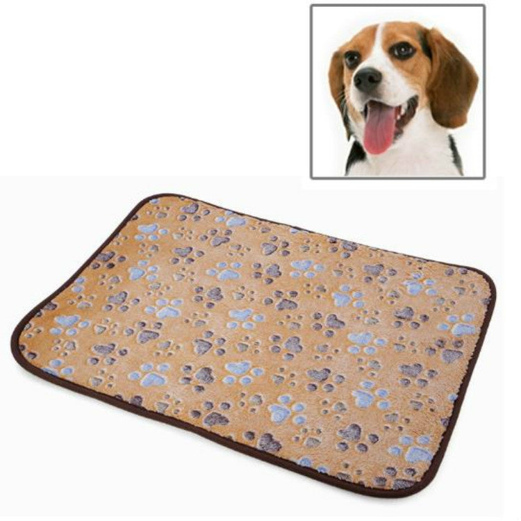 Pet Double-sided Mat Vine Cushion Kennel Cat Blanket Mat