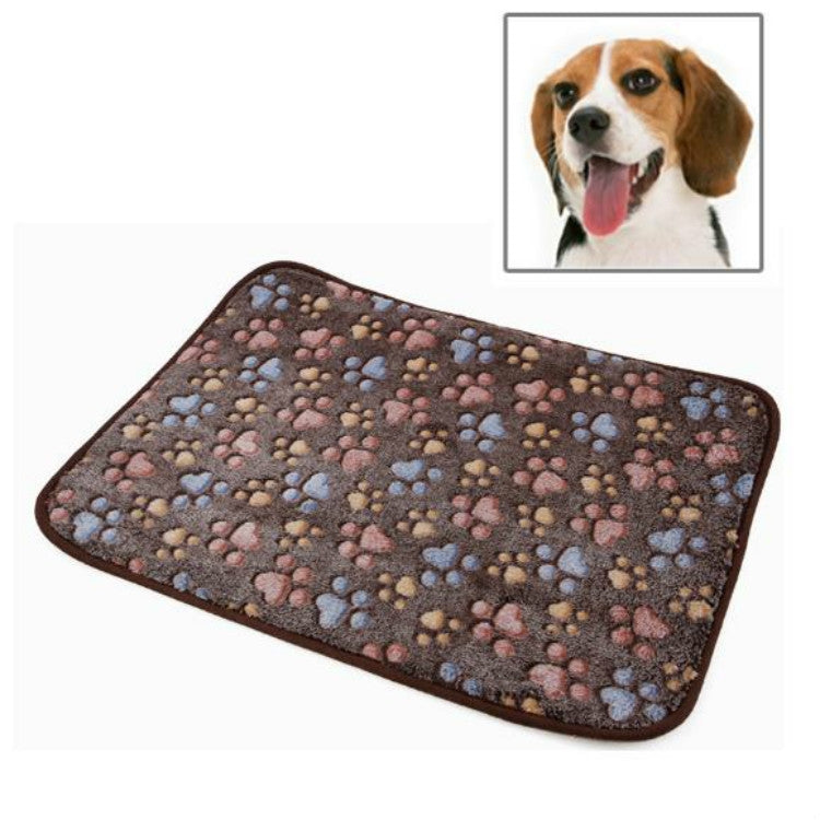 Pet Double-sided Mat Vine Cushion Kennel Cat Blanket Mat