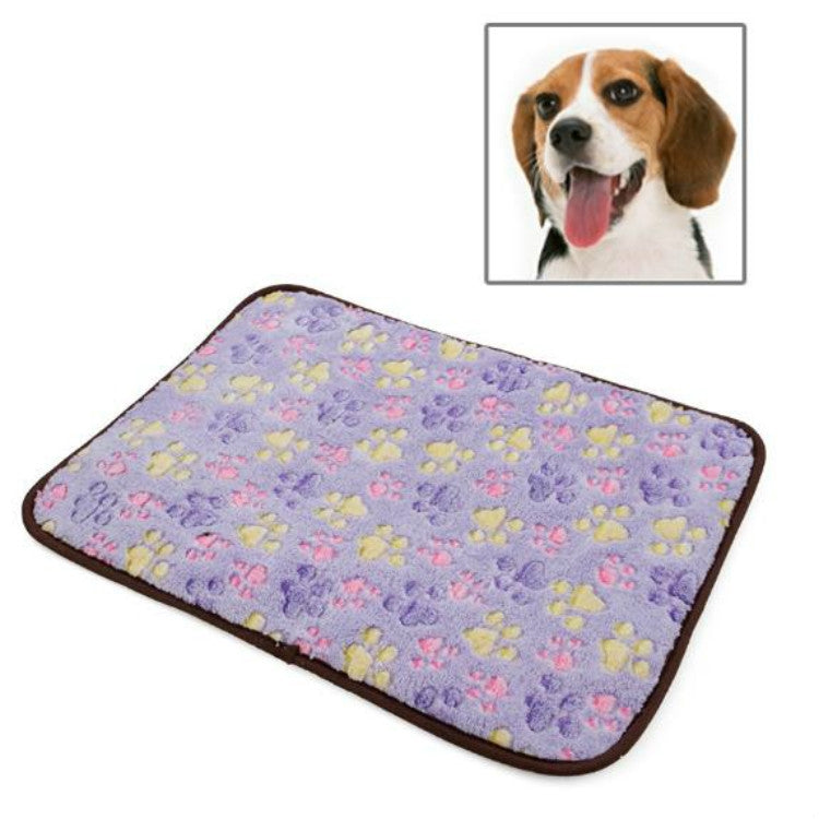 Pet Double-sided Mat Vine Cushion Kennel Cat Blanket Mat